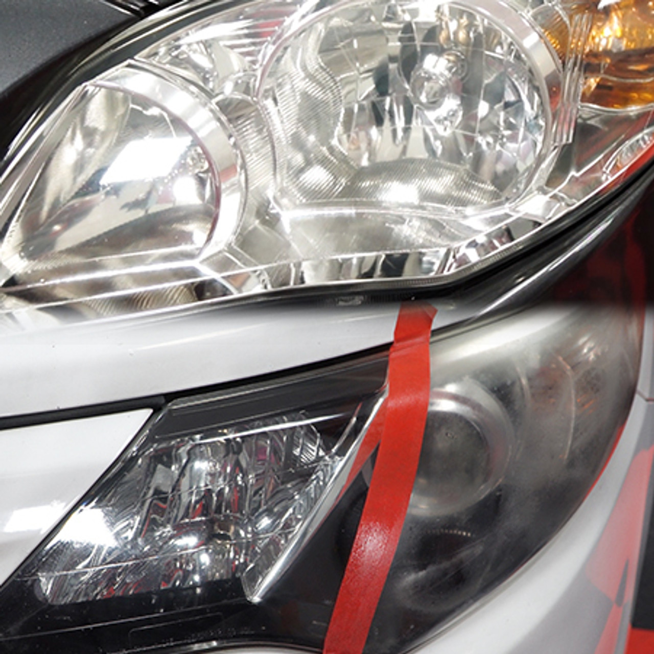 Headlight Lens Care Products. Headlight Lens Care Products.